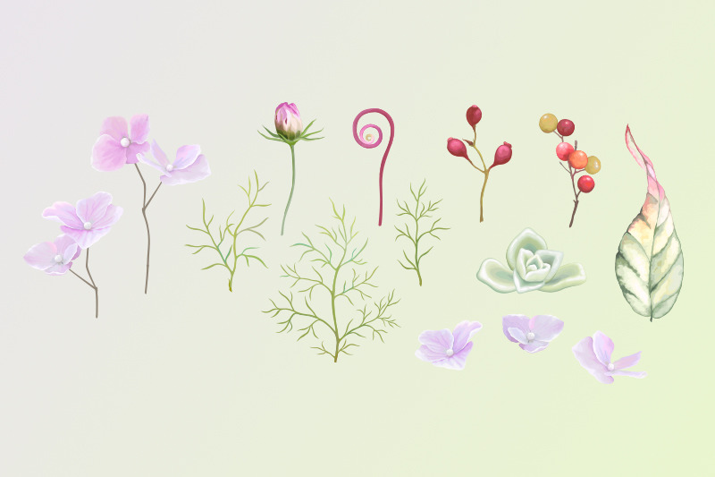 27-watercolor-flora-elements