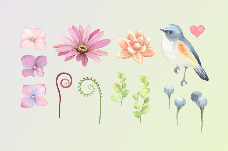 26-watercolor-flora-elements