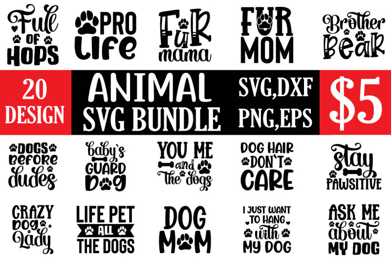 animal-svg-bundle