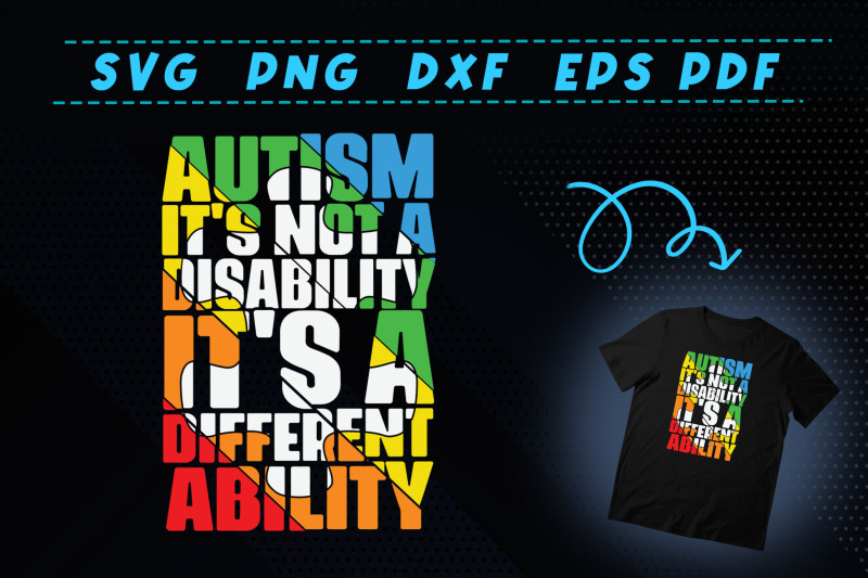 autism-awareness-its-a-different-ability