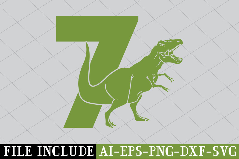 dinosaur-number-svg-bundle