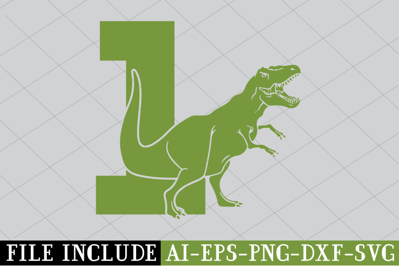 dinosaur-number-svg-bundle