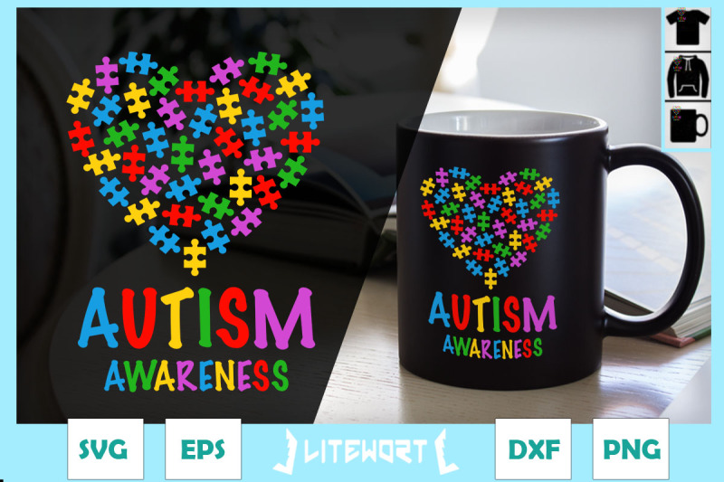 autism-awareness-heart-love-puzzle