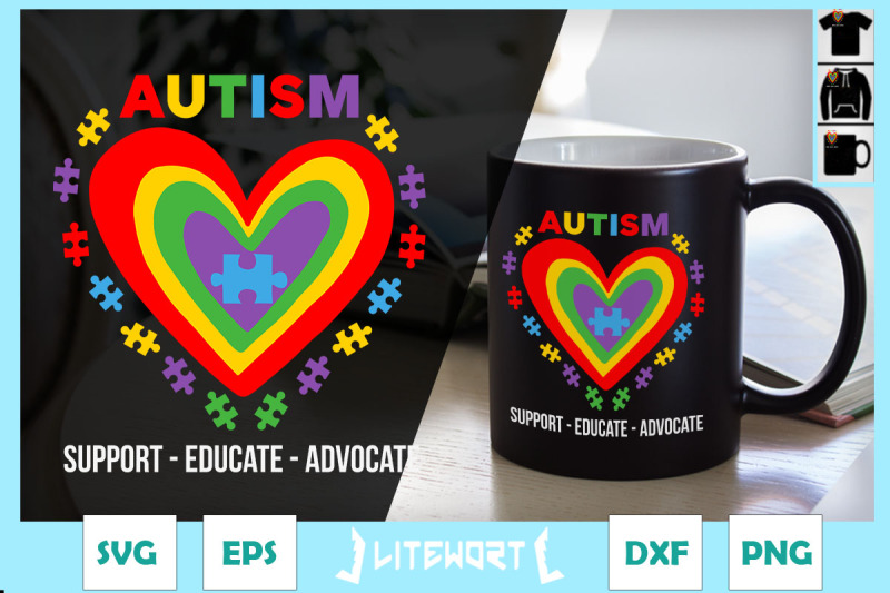 autism-support-educate-advocate