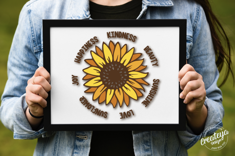 sunflower-svg-bundle-with-sunflower-quotes-be-kind-and-words-welcome