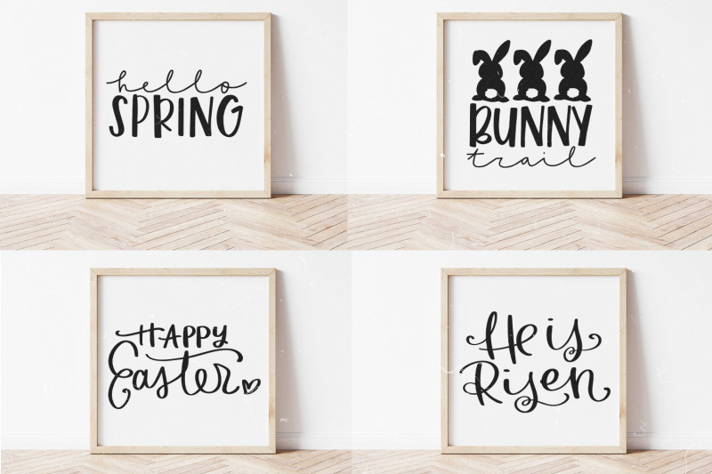 easter-doodle-font-svg-bundle-crafting-font-happy-easter-bunny