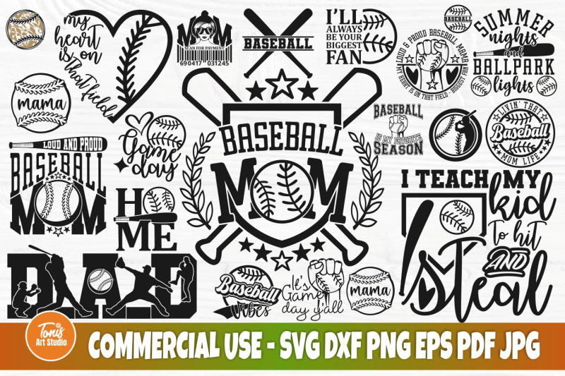 baseball-svg-bundle-baseball-shirt-svg-designs