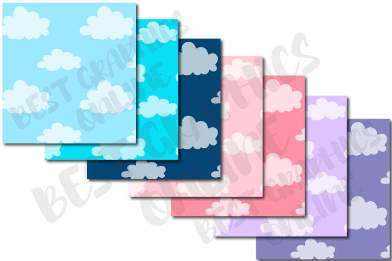 100-tinted-clouds-digital-papers-pack-pattern-background-set