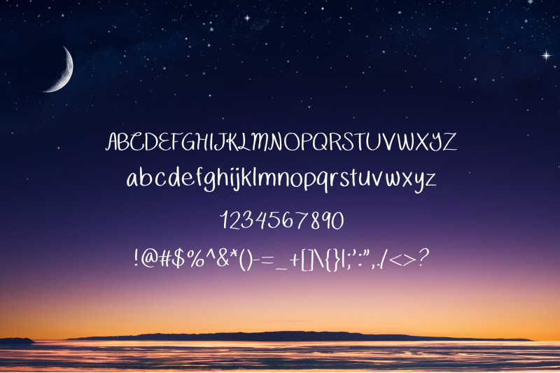 rd-over-the-moon-hand-drawn-font