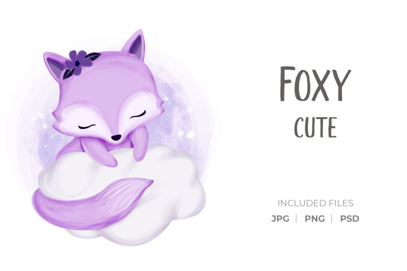 foxy-cute