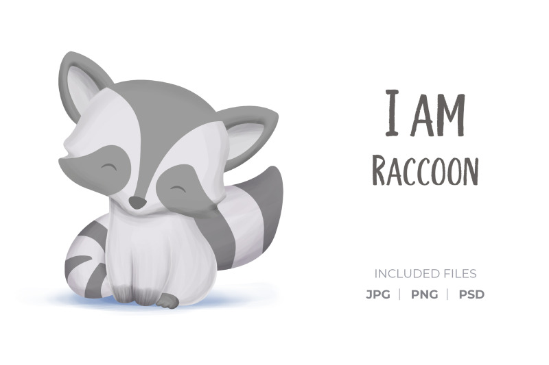 i-am-raccoon