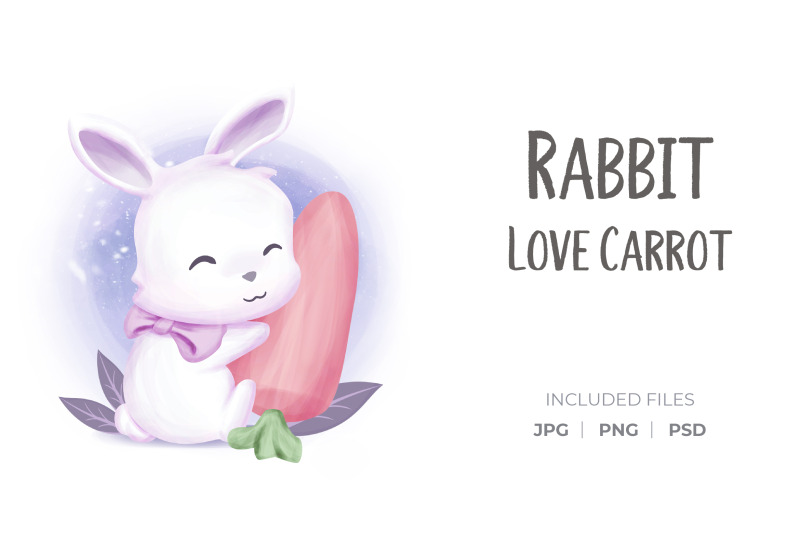 rabbit-love-carrot