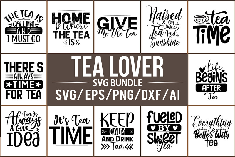 tea-lover-svg-bundle