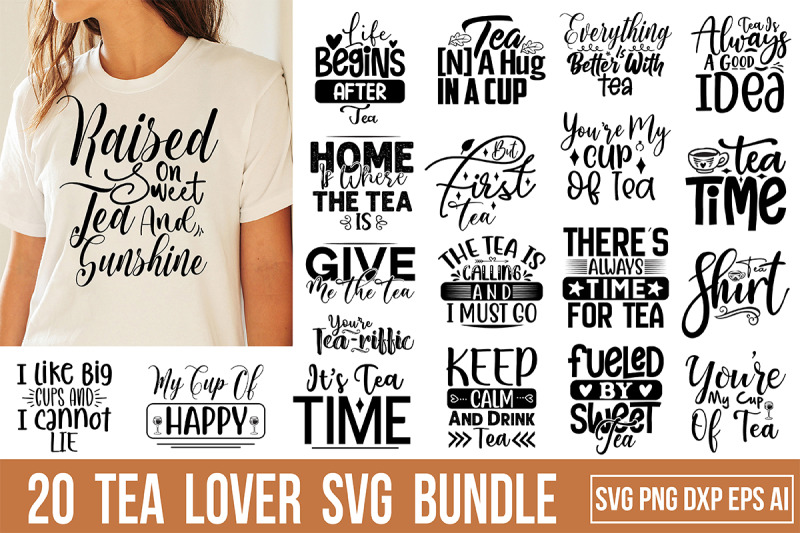 tea-lover-svg-bundle