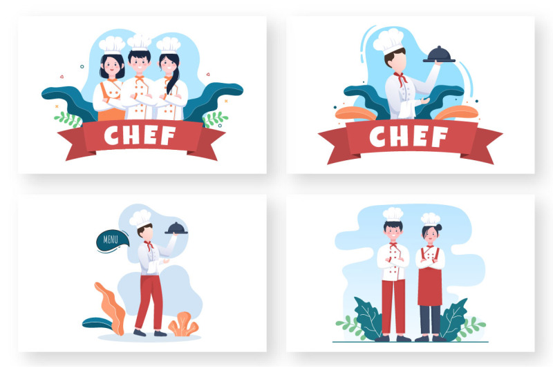 15-professional-chef-cartoon-character-illustration