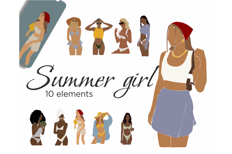 summer-girl-vector-illustration-sea-outfit