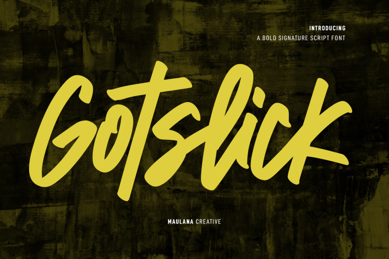 gotslick-handwritten-script-font