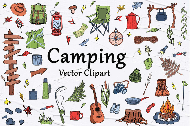 camping-svg-clipart