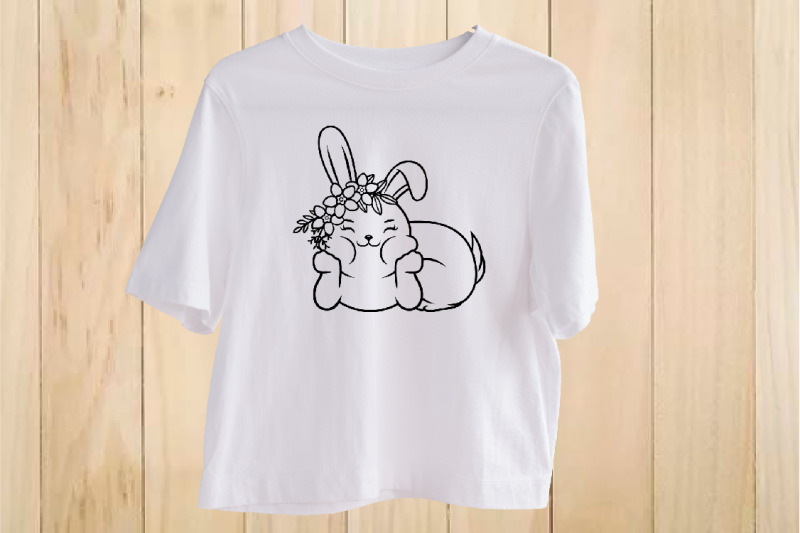 easter-bunny-svg-bundle-rabbit-with-flowers-svg