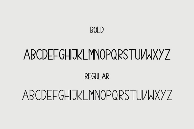 delightful-modern-font