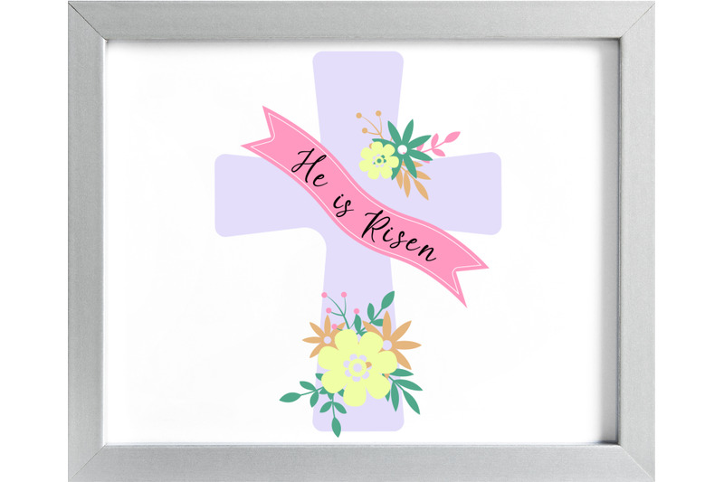 he-is-risen-svg-floral-easter-cross-easter-svg