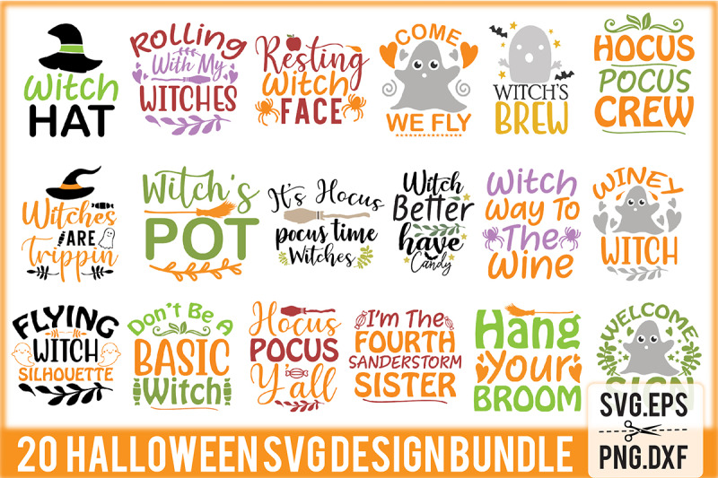 halloween-svg-design-bundle