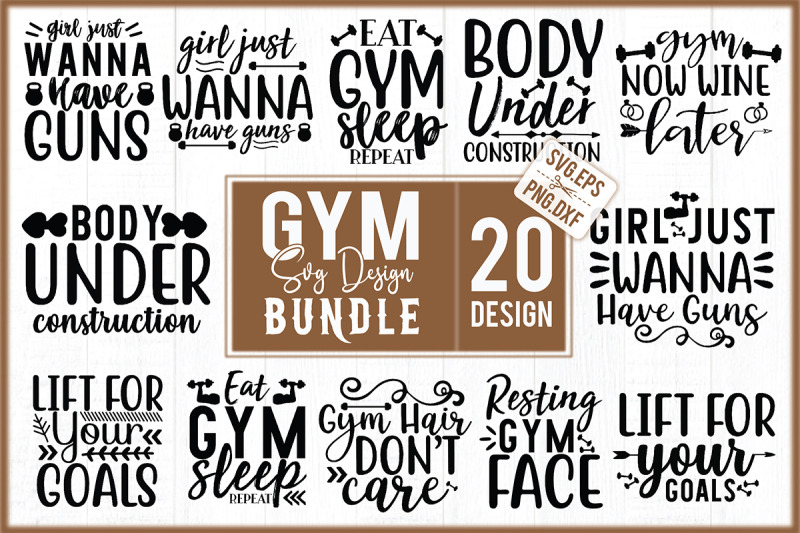 gym-svg-design-bundle