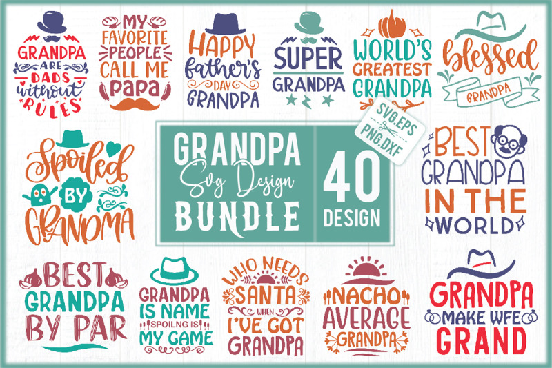 grandpa-svg-design-bundle