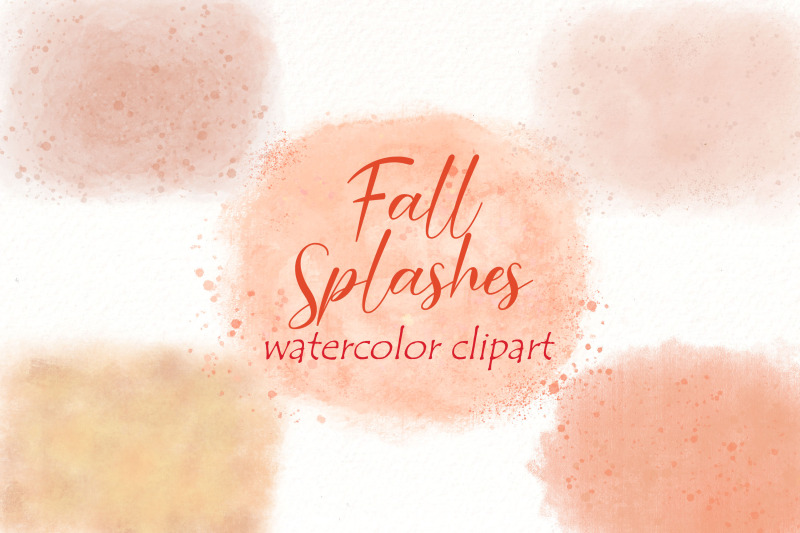 fall-splashes-watercolor-clipart-watercolor-brush-strokes-png