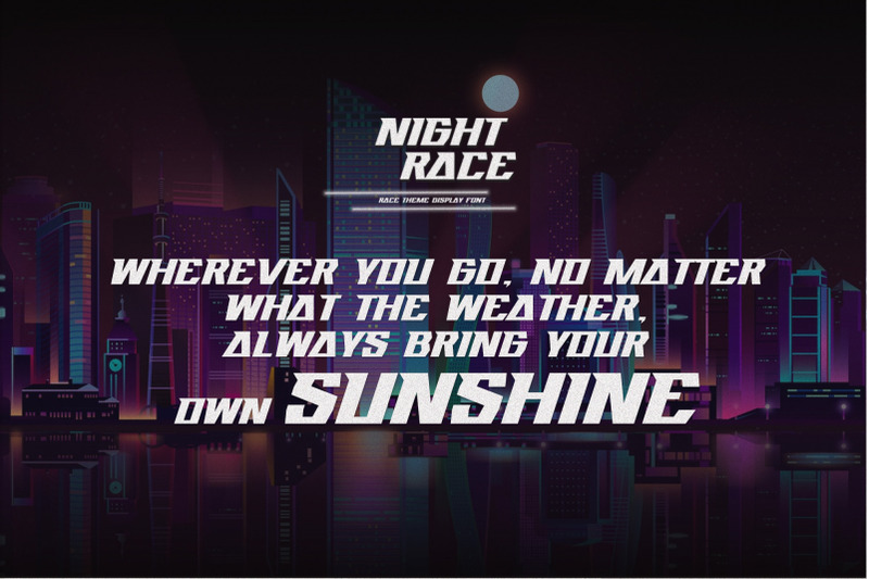 nightrace