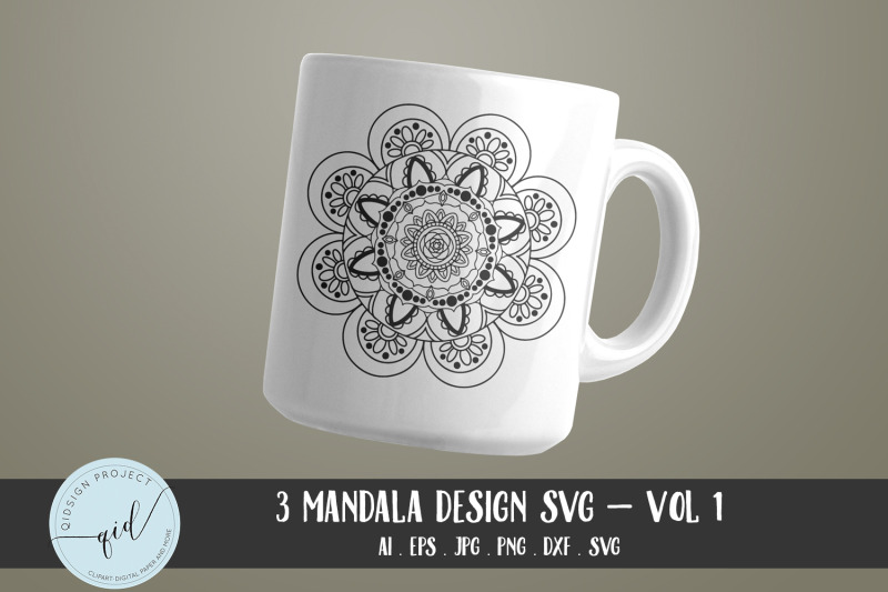 mandala-design-svg-3-variations