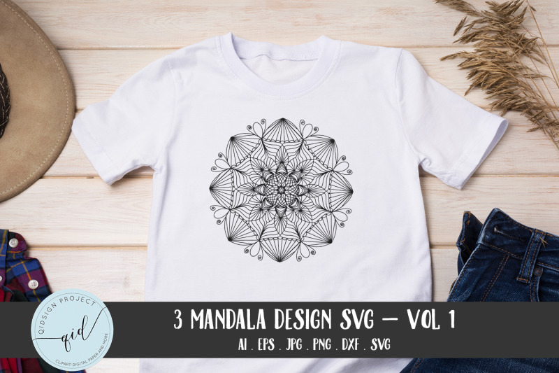 mandala-design-svg-3-variations