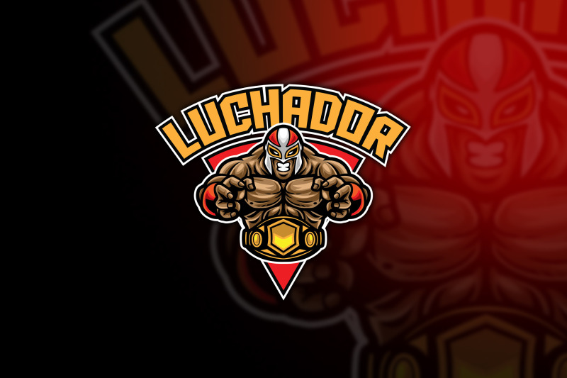 wrestler-esport-logo