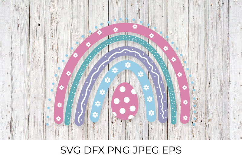 cute-easter-rainbow-svg