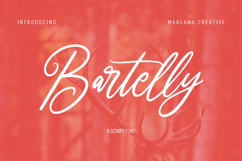 bartelly-script-font