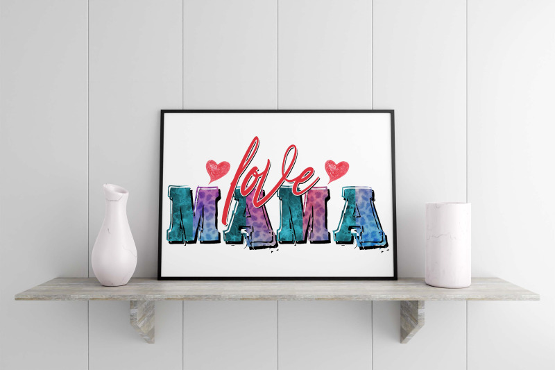 love-mama-sublimation