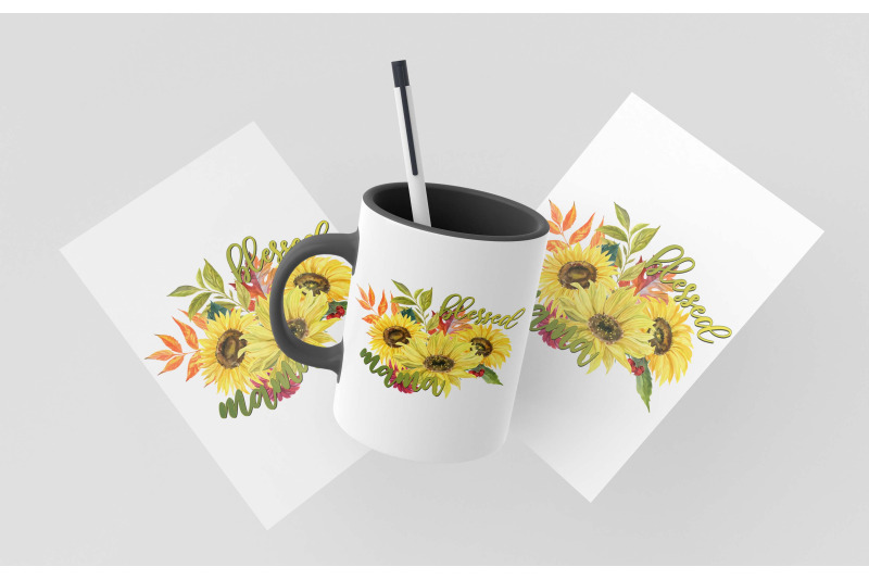 sunflower-blessed-mama-sublimation