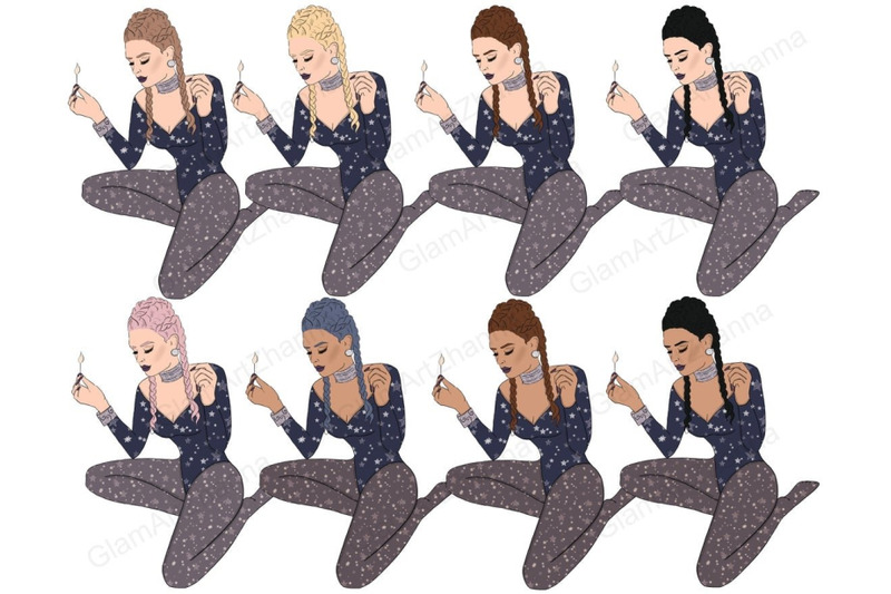 magic-girls-clipart