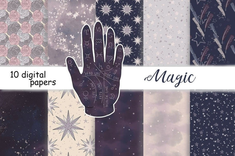 magic-pattern