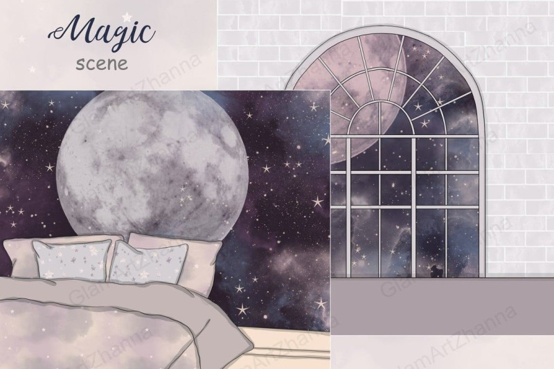 magic-scene