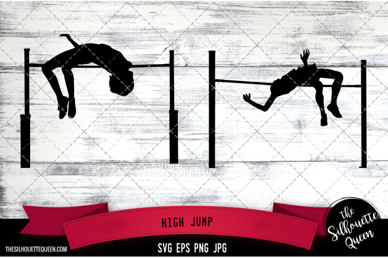 high-jump-silhouette-vector-high-jump-svg-clipart-graphic