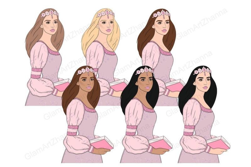 fairy-tale-girls-clipart