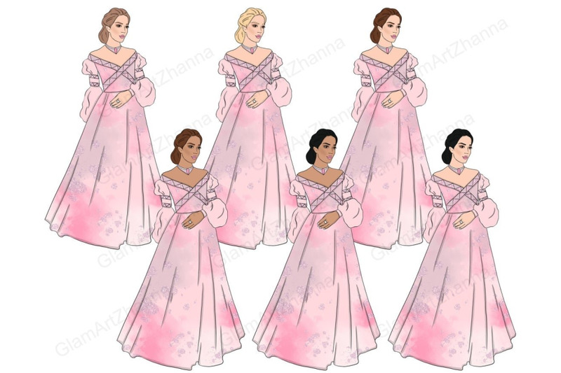 fairy-tale-girls-clipart