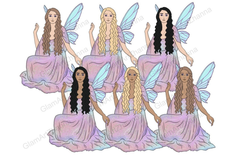 spring-fairy-tale-girls-clipart