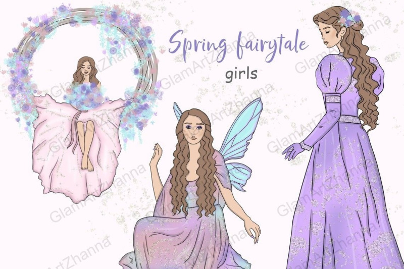 spring-fairy-tale-girls-clipart