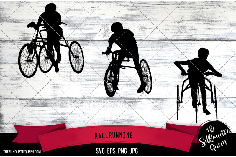 racerunning-silhouette-vector-racerunning-svg-clipart-graphic