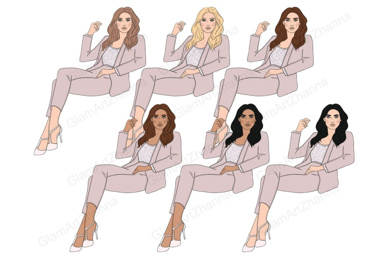 girl-boss-clipart-girls