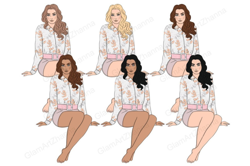 girl-boss-clipart-girls