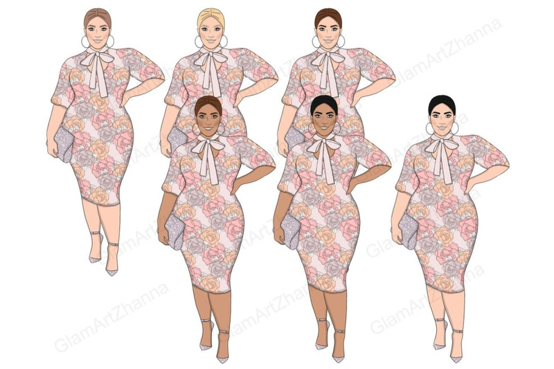 girl-boss-clipart-girls