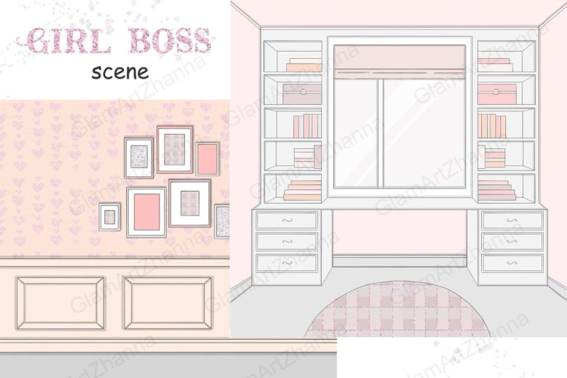 girl-boss-scene